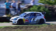 Sainz Rally Legend 2013