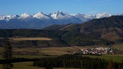 Vikartovce - Jeseň 2013