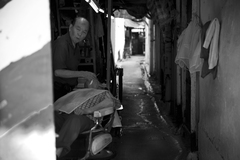 Hrdlorez z Hong Kongu