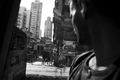 busom po Hong Kongu