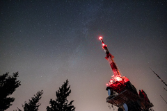 Pokus o zachytenie Perzeidov