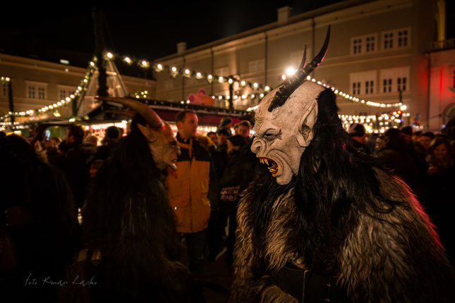 * Krampuslauf *