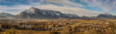*Salzburg Panoráma*