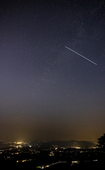 Pokus o zachytenie Perzeidov