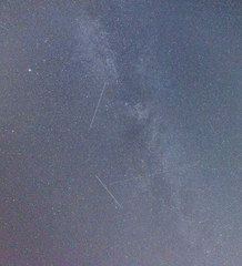 Pokus o zachytenie Perzeidov