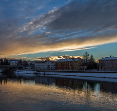 Salzburg predstavenie