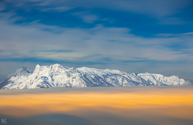 Untersberg - Salzburger panorama