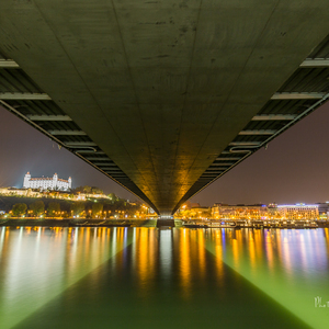 *Under the Bridge*