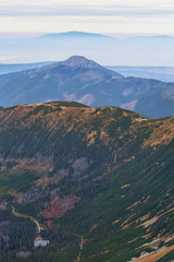 Babia hora, Osobitá