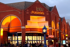 Potteries