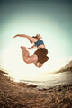 jump