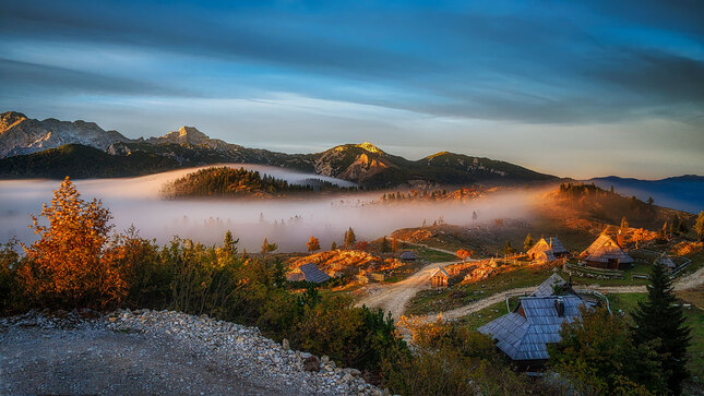 Velika Planina II