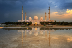 Sheikh Zayed Grand Mosque