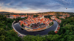 Český Krumlov I