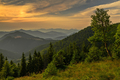 večerná Fatra
