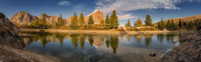 Lago di Limedes I