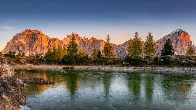 Lago di Limedes V