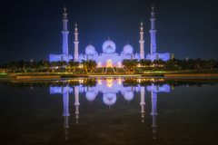 Sheikh Zayed Grand Mosque III