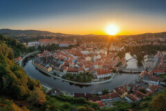 Český Krumlov IV