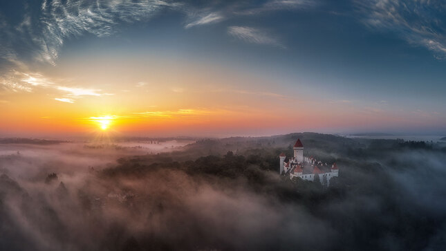 Konopiště II