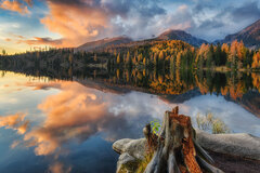 Štrbské pleso III