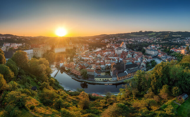 Český Krumlov V