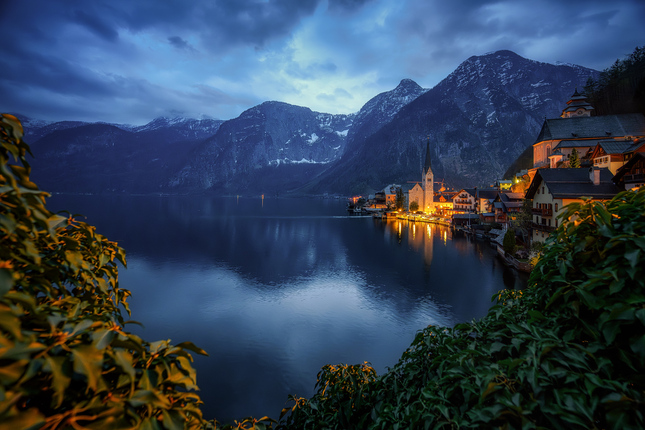 Hallstatt II