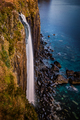 Kit Rock Waterfall