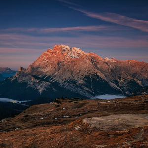 Monte Cristallo