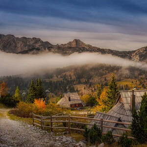 Velika Planina I