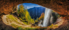 Peričnik fall II