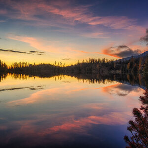 Štrbské pleso II
