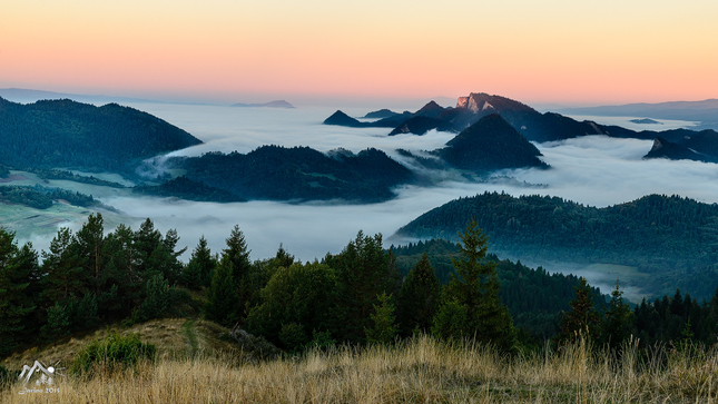 ranné Pieniny