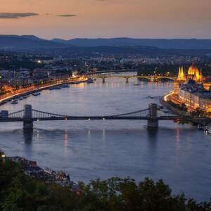 Budapešť