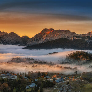 Velika Planina V