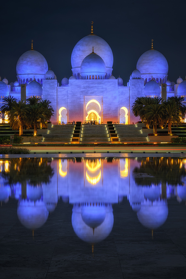 Sheikh Zayed Grand Mosque II