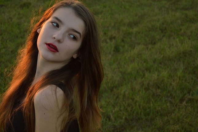 young and beautiful