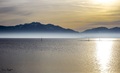 Podvecer nad Chiemsee