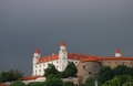 Pred búrkov