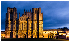 Wells Cathedral, UK
