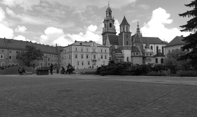Krakow..