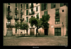 Ulice Barcelony