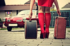 Retro style