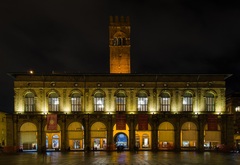 Piazza Maggiore, Bologna