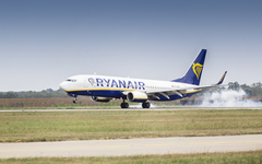 Landing