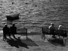 Afternoon rest