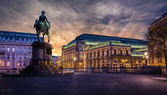 Opera za súmraku