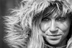 veronika - portrét