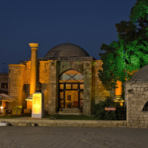 Famagusta staré mesto