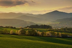 Na dolných Kysuciach